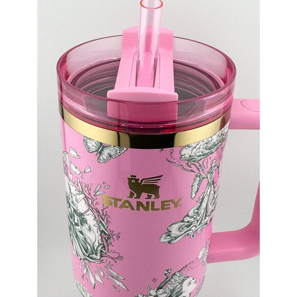 RARE WICKED Stanley Quencher H2.0 FlowState 40oz Tumbler, OZIAN - Picture 3 of 4